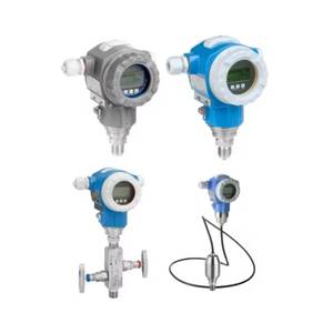 Endress Hauser Cerabar PMP71B Smart 700 bar Original para Pruebas de Comisiónamiento y Verificación - Product Image 2
