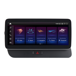 Mekede QualcommSnapdragon 680 IPS touch screen 4g lte wifi 1280*720 supporto più lingua per <span class=keywords><strong>Audi</strong></span> <span class=keywords><strong>Q5</strong></span> - Product Image 2