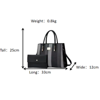 Nouveau Design Élégant Sac à Main de Luxe Exquis Tendance pour Femme, Sac à Bandoulière Mode pour Dames