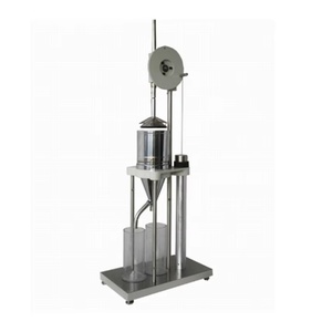 Máquina de Prueba de Batibilidad de Pulpa Schopper-Riegler ISO 5267, Probador de Libreszonoza en Pulpa, Equipo de Prueba de Grado de Batibilidad de Pulpa - Product Image 4
