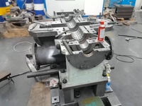 Turbine à vapeur à condensation compacte, idéale pour les projets de production d'énergie à petite et moyenne échelle
