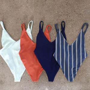 Traje de baño modesto personalizado en 3D, de una pieza, con cuello halter, ribete festoneado, cobertura completa, espalda recortada, ropa de playa para mujer - Product Image 5