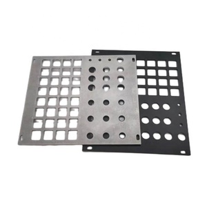 Pièce d'imprimante 3D personnalisée plaque coulissante spéciale universelle <span class=keywords><strong>en</strong></span> aluminium 20-80mm plaque de <span class=keywords><strong>portique</strong></span> à fente <span class=keywords><strong>en</strong></span> V pour machine de routeur CNC - Product Image 3