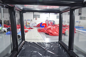 Solution de stockage de véhicule familial <span class=keywords><strong>moto</strong></span> tente à bulles gonflable portable couverture de voiture <span class=keywords><strong>mobile</strong></span> <span class=keywords><strong>garage</strong></span> - Product Image 6