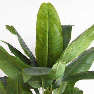 Árbol Bonsái Artificial de Plátano Chino Fuyuan Yiwu de 1.2 m, Impermeable, de Alta Realidad para Decoración de Hoteles, Tiendas, Hogar y Navidad - Product Image 5