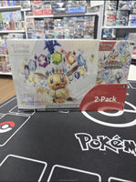 Lot de 2 cartes Elite Trainer Prismatic Evolutions scellées en usine, version américaine, Pokémon, 100 % authentiques
