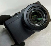 Appareil photo numérique compact sans miroir Leica D-LUX109 Premium 12,8 MP avec objectif 24-75 mm, résolution vidéo 4K, carte mémoire SD, reflex numérique pas cher