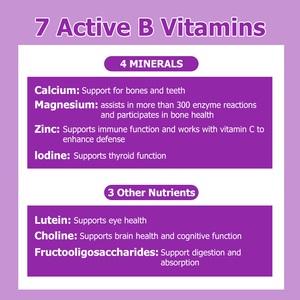 Private Labels Strawberry Taste Dental Support <b>Gummy</b> <b>Candy</b> with Zinc Boost Energy Levels Calcium Multivitamin Gummies for Kids - Product Image 4