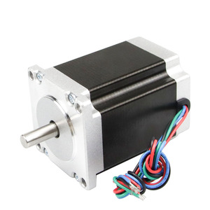 3Axis Nema23 <strong>Stepping</strong> <strong>Motor</strong> CNC Kit 57STH112-3004A 3A 425oz-in <strong>Dual</strong> <strong>Shaft</strong>&amp;Driver - Product Image 1