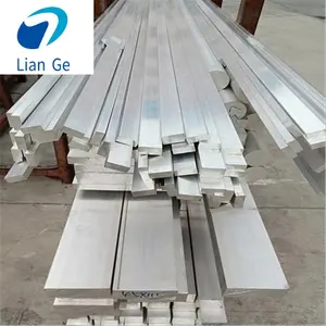 Galvanized Aluminium Alloy Aluminium Bar 5052 5083 6061 6082 7005