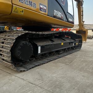 Excavatrice de 15 tonnes d'occasion Caterpillar Cat315d 315d2gc, excavatrice hydraulique sur chenilles d'occasion, machine d'excavation, excavatrice Cater Cat315 - Product Image 6
