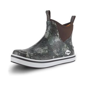 รองเท้าบูทเด็กแบบกันน้ำ OEM สำหรับผู้ชายและผู้หญิง รองเท้าบูทยางนีโอพรีนบุฉนวนกันความร้อน รองเท้ากันฝนกันลื่นแบบเวลลิงตัน - Product Image 4