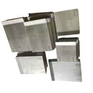 Fabricación de Chapa Metálica de Alta Calidad, Componentes Metálicos Personalizados, Servicio de Recubrimiento en Polvo y Anodizado - Product Image 4