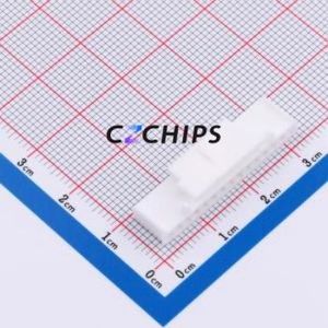 WF-1D200B15P Housing (Wire-to-Board / Wire-to-Wire) P=2mm Connector 1x15P 2mm HY 1 - Product Image 1