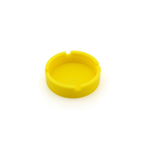Custom Logo <strong>Small</strong> Silicone Smokeless <strong>Ashtray</strong> Portable <strong>Pocket</strong> Heat Resistant Easy Clean Outdoor Hotels - Product Image 6
