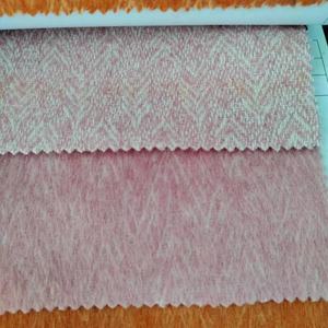 เสื้อโค้ทขนสัตว์เมลตันสำหรับผู้หญิง ขนยาว แบบด้านเดียว ผลิตจากผ้าวูลแฟนซีใหม่ ผสมวูล 60% อัลปาก้า 10% วิสโคส 10% อะคริลิก 3% และโพลีเอสเตอร์ 17% น้ำหนัก 650 กรัม/ตร.ม. - Product Image 5