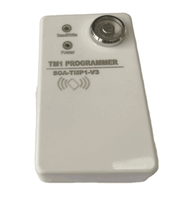 Clonateur de clés portable 2-en-1 pour contrôle d'accès RFID 125KHz T5577, copieur de porte-clés et duplicateur IButton, graveur de porte-clés TM1990 RW1990