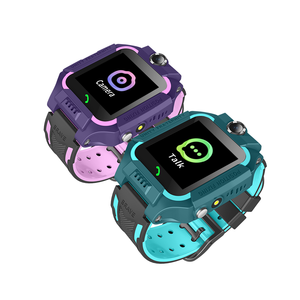 All'ingrosso ANAK Z6 Q19/Q12 Kids smart watch, ragazzi ragazze Smartwatch cellulare bambino guarda telefoni <span class=keywords><strong>cellulari</strong></span> GSM SIM Card - Product Image 4