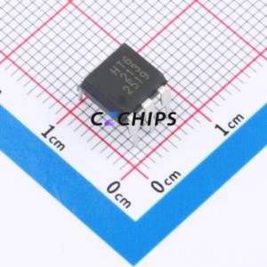 HT6-213 Solid State Relay (MOS Output) DIP-6 Relay 50mA 1.2V 100V 180mA - Product Image 1