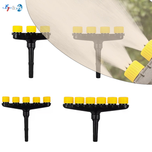 6-сторонняя разбрызгиватель для орошения овощей - Product Image 2