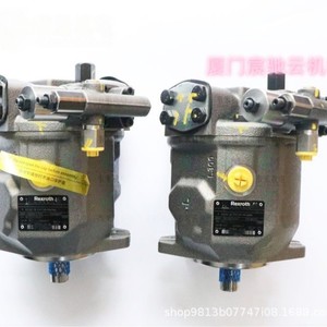 ปั๊มเกียร์ภายในแบบชดเชยแกน Rexroth รุ่น PGH5-3X/200RE07VU2 ตัวเรือนเหล็กหล่อ อัตราการไหล 30 ลิตร/นาที ปั๊มไฮดรอลิก - Product Image 2