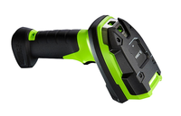 Escáner de código de barras Industrial Zebra DS3608SR 2D de alta calidad, pistola de escáner Carman de código de barras de escaneo bidimensional RS232