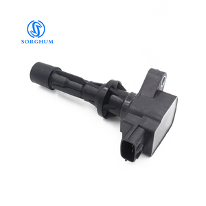 Sorgho 099700-1062 6M8G-12A366 099700-1061 6M8G12A366 0997001062 Auto Moteur Chine Bobine D'allumage Pour Mazda <span class=keywords><strong>3</strong></span> Saloon BL GG GH - Product Image 4