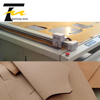 Kits de Cuchillas de Corte Automático Wavetop para Plotter de Pruebas de Prendas, Soporte para Cuchillas