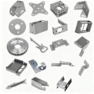 Độ chính xác cao tùy chỉnh gia công các bộ phận kim loại Anodized Hợp kim nhôm thành phần Titan biến đánh bóng dịch vụ gia công <span class=keywords><strong>CNC</strong></span> - Product Image 1