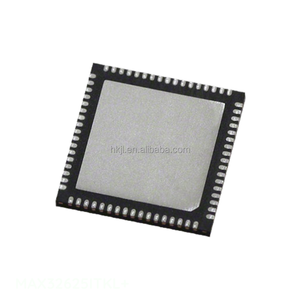ซื้อชิ้นส่วนอิเล็กทรอนิกส์ออนไลน์ MAX32625ITKL + 68 WFQFN แผ่นสัมผัสแบบฝังดั้งเดิม - Product Image 1