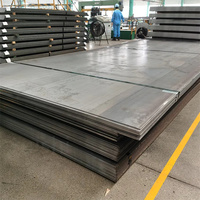 ASTM A36 S235 S275 S295 S355 Laminado en caliente Placa de acero de 10mm de espesor Hojas de metal Soldadura y corte certificados JIS