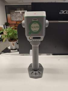 เครื่องสแกนเลเซอร์ 3 มิติ รุ่น SOUTH Me Plus ประสิทธิภาพสูง สำหรับงานทำแผนที่ภายในและภายนอกอาคาร พร้อมระบบ RTK และเทคโนโลยี SLAM - Product Image 6