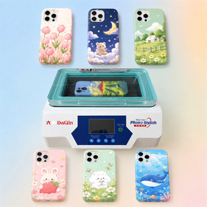 Pressa a Caldo 3D per Sublimazione con Controllo a Un Tasto per Cover di Telefoni - Product Image 1