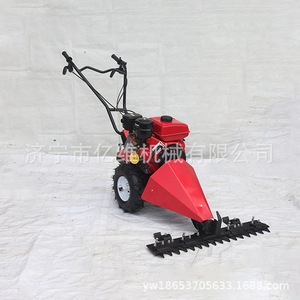 Diesel <b>Lawn</b> <b>Mower</b> Self Propelled Flail Cutting Professional Grade Single Cylinder 92 Diesel Fuel Type - Product Image 3