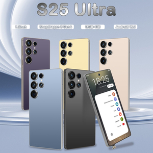 ข้อเสนอสุดฮอต S25 Ultra <span class=keywords><strong>5G</strong></span> LTE โทรศัพท์มือถือเกมมิ่งระดับโลก 16GB+1TB หน้าจอ 7.3 นิ้ว ลื่นไหล 90Hz ชิปประมวลผล Deca Core แบตเตอรี่ 7800mAh ประสิทธิภาพสูง - Product Image 4