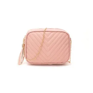 Großhandel Luxus Leder Designer Handtaschen für Frauen Top Qualität Master Fashion Trend Damen Messenger Bag Copy