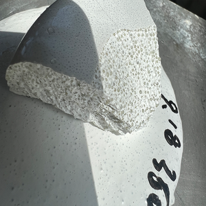 Vernice termoplastica per segnaletica stradale ad alto grado di colore bianco - Product Image 4