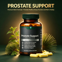 Capsules de palmier nain à base de plantes naturelles LuvVita pour adultes, pour le soutien immunitaire et les soins de santé de la prostate