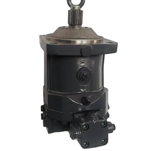 Motor Hidráulico de Pistones A6VM55HA2T/63W-VAB020 A6VM55HA A6VM55HD A6VM55HD1D/63W-VAB020 A6VM55 - Product Image 1