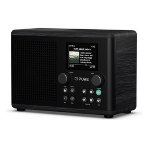 Radio CLASSIC H4i Noir Cendré 254585 - Product Image 2