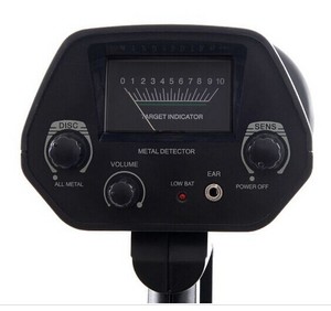 Detector de Metales Subterráneo para Uso Arqueológico, Sensibilidad de 130 mm, Diámetro de 6.5 Pulgadas, Modelo MD-4030 MD4030 - Product Image 3