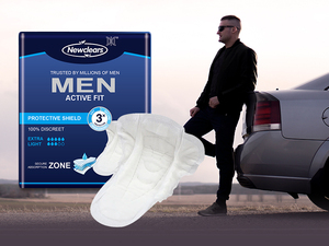 Pañales para Adultos con Absorción Extra, Anti-Fugas, Protección Anti-Fugas, Suaves y Transpirables, Almohadillas para Incontinencia |   Newclears - Product Image 1