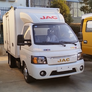 Camiones de Transporte Refrigerados JAC de Alta Calidad, Mini Refrigerador, Congelador, Camionetas Refrigeradas de 2.5 Toneladas en Venta - Product Image 2