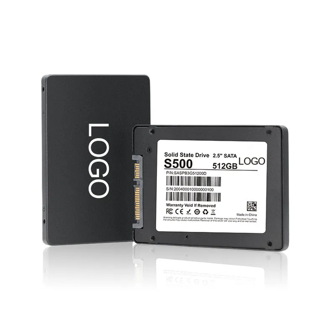 Original 2.5 Inch SATA3 Solid State Drive 250G/500G/1T/2TB for Notebook & Desktop PC Used in Server Application for Laptop