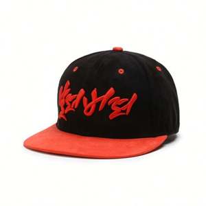 Gorra Snapback Personalizada con Bordado 3D de Personajes, Diseño a Medida, Ajustable, de Alta Calidad, Venta al Por Mayor - Product Image 3