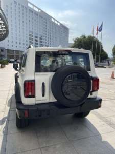 Auto GWM Tank 300 Ibrida Ultra Benzina, SUV per Adulti, Tank 300 Usato Economico, Auto di Seconda Mano in Vendita, Berlina - Product Image 6