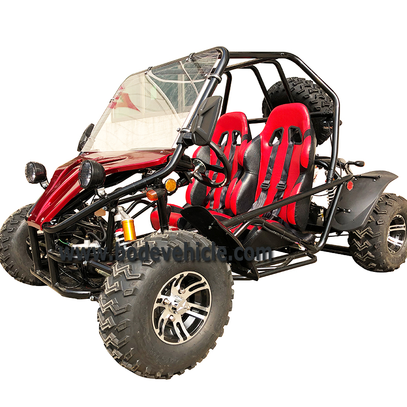 60V 5000W電動バギー 大人用 オフロード ハイドロリックスプリング付き