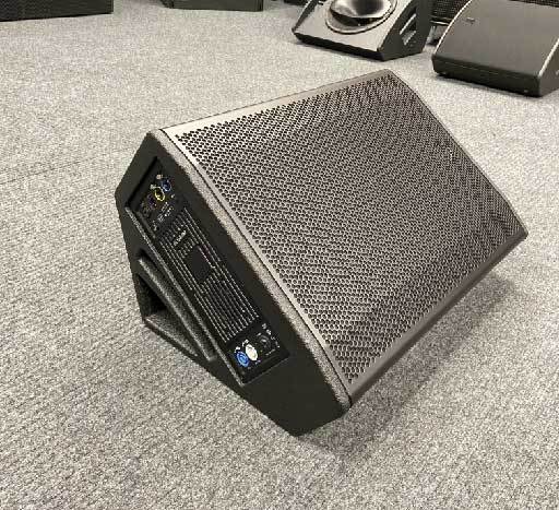 STT 15 SMM Active Passive PA Speaker Single 15 Inch Monitor Powered Professional Sound System 400W RMS 45Hz-20kHz Events