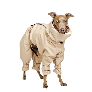 क्यूईंग पालतू जानवरों कस्टम नए डिजाइनर लक्जरी इटालियन ग्रेहाउंड कोट्स इगी कपड़ों के कुत्ते गर्म सर्दियों की आपूर्ति करता है - Product Image 1