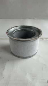 Élément filtrant séparateur d'huile pour sécheur d'air en aluminium de haute qualité, neuf, référence 23716475, pièce de compresseur à vis, usage industriel - Product Image 2